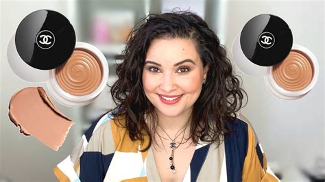 how to apply chanel cream bronzer|chanel bronzer cream gel.